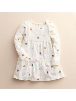 Baby & Toddler Little Co. by Lauren Conrad Organic Tiered Dress