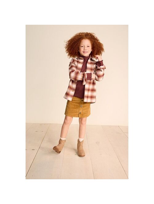 Girls 4-8 Little Co. by Lauren Conrad Organic Corduroy Skirt