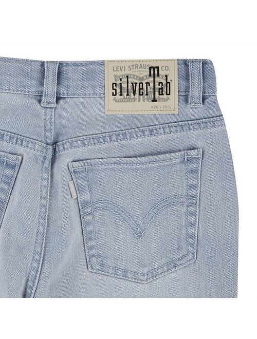 Silvertab by Levi's Girls 7-16 Levi's Silvertab Baggy Jeans