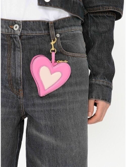 JW Anderson heart coin purse