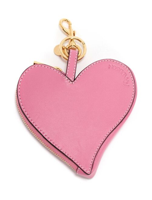 JW Anderson heart coin purse