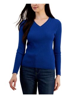 Women's Cable Ivy Sweater