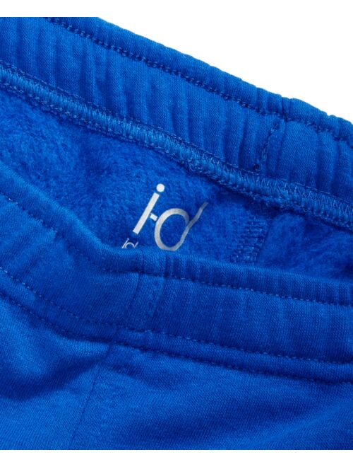 ID IDEOLOGY Big Boys Solid Sweatpants, Created for Macy's