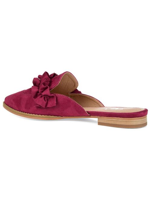 Journee Collection Women's Kessie Mules