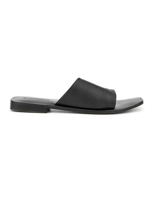 Vintage Foundry Co. Torie Women's Leather Slide Sandals