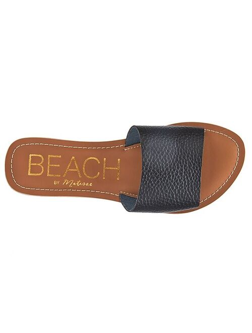 Beach by Matisse Cabana Women's Slide Sandals
