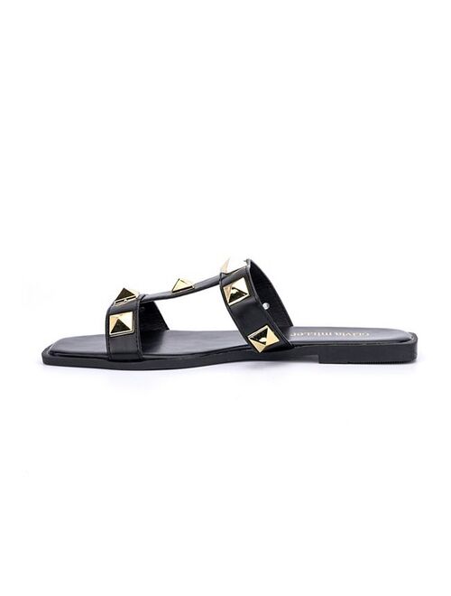 Olivia Miller Zoey Women's Slide Sandals