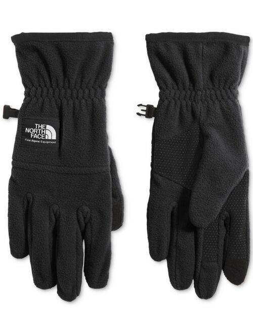 Buy THE NORTH FACE Men's Etip Heavyweight Fleece Gloves online Topofstyle