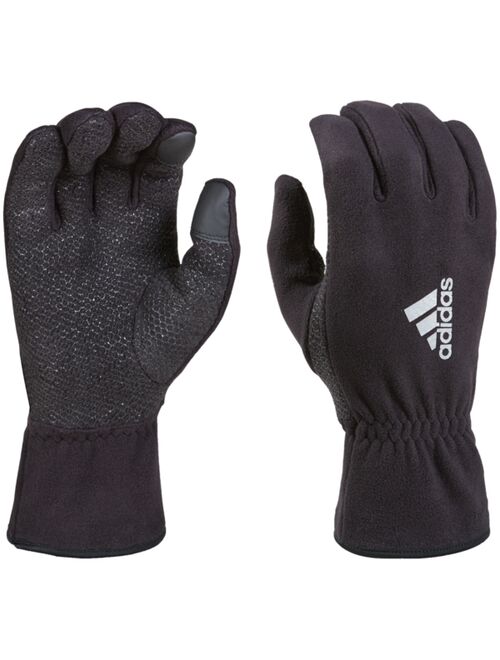 ADIDAS Men's ClimaWarm Comfort Fleece Gloves