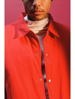 Standard Cloth Clay Modern Shirt Jacket