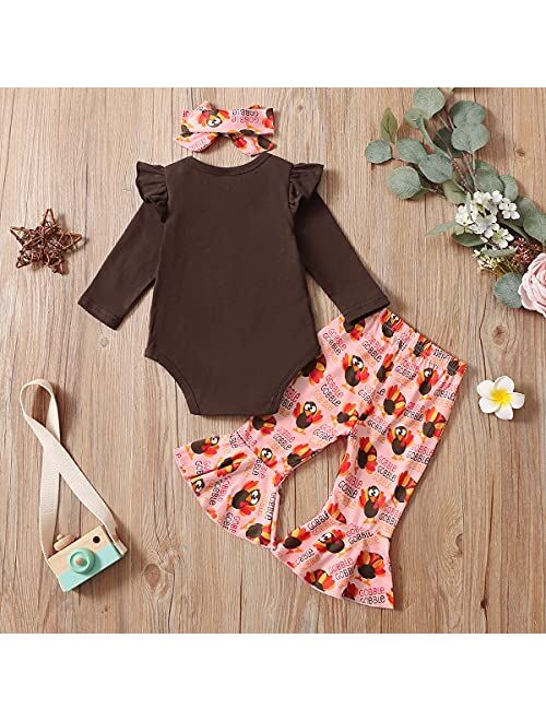 Birthday Shark Baby Girl My First Thanksgiving Outfit Baby Thanksgiving Clothes Girl Turkey Outfit