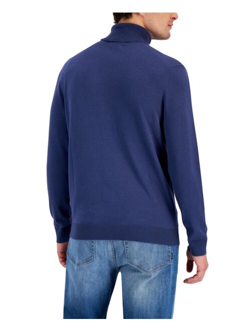Alfani Men's Turtleneck Sweater, Created for Macy's