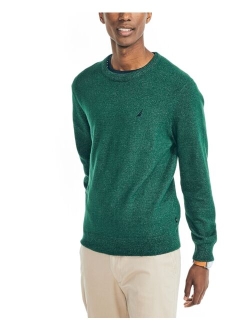 Men's Sustainably Crafted Crewneck Sweater