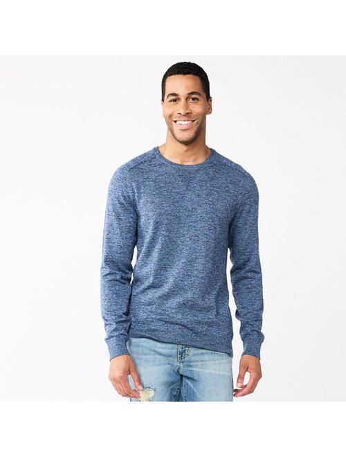Men's Sonoma Goods For Life Supersoft Crewneck Sweater