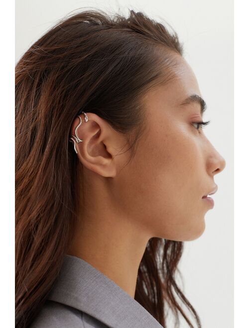 Urban Outfitters Snake Wrap Ear Cuff