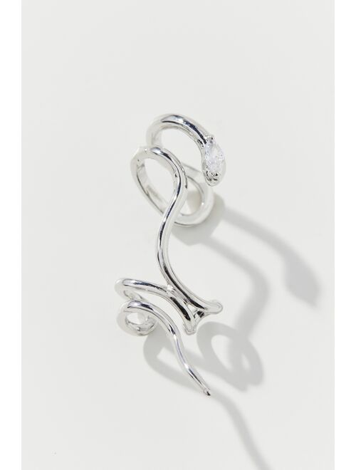 Urban Outfitters Snake Wrap Ear Cuff