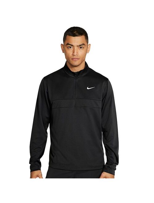 Men's Nike Dri-FIT Half-Zip Golf Pullover