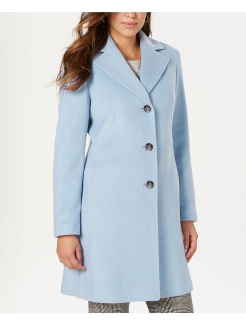 CALVIN KLEIN Women's Single-Breasted Coat