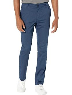 Cotton Solid Classic Chino Trousers