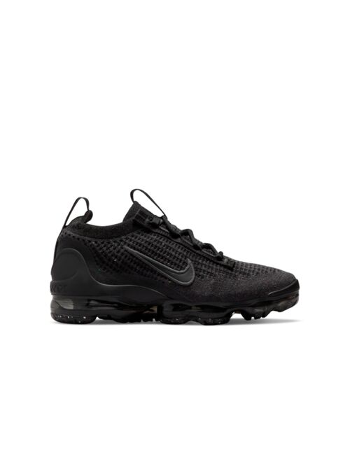NIKE Big Kids Air VaporMax 2021 Flyknit Casual Sneakers from Finish Line