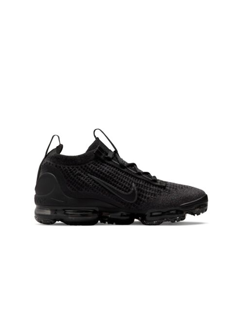 NIKE Big Kids Air VaporMax 2021 Flyknit Casual Sneakers from Finish Line