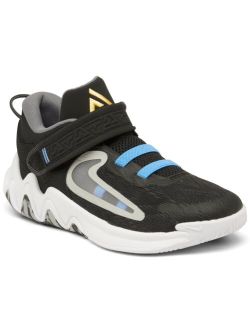 Little Kids Giannis Immortality 2 Stay-Put Basketball Sneakers from Finish Line