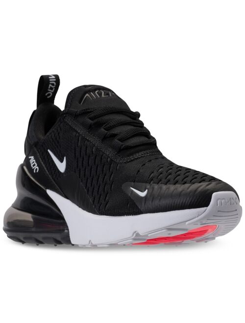 NIKE Boys Air Max 270 Casual Sneakers from Finish Line