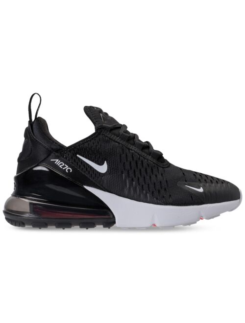 NIKE Boys Air Max 270 Casual Sneakers from Finish Line