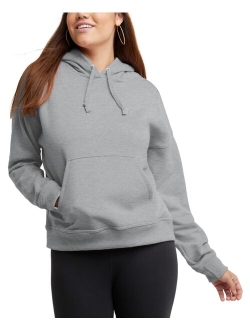Women's Powerblend Fleece Sweatshirt Hoodie