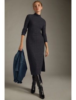 Daily Practice by Anthropologie Turtleneck Dress