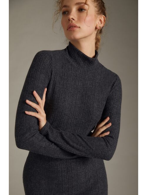 Daily Practice by Anthropologie Turtleneck Dress