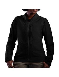 SCOTTeVEST Women's Essential 2.0 Jacket Vest | 24 Pockets | Anti-Pickpocket