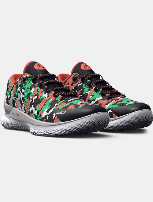 Under Armour Unisex Curry One Low FloTro Basketball Shoes