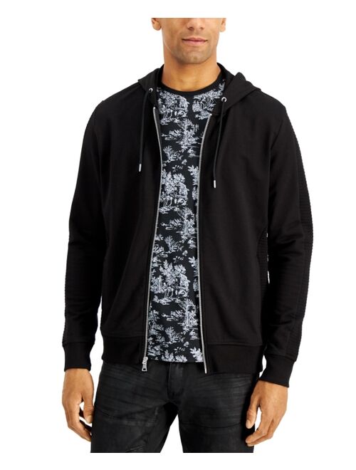 INC INTERNATIONAL CONCEPTS Men's INC Fortune Full Zip Hoodie, Created for Macy's