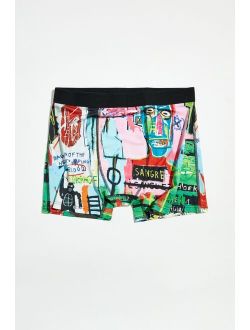 Basquiat Painter Boxer Brief
