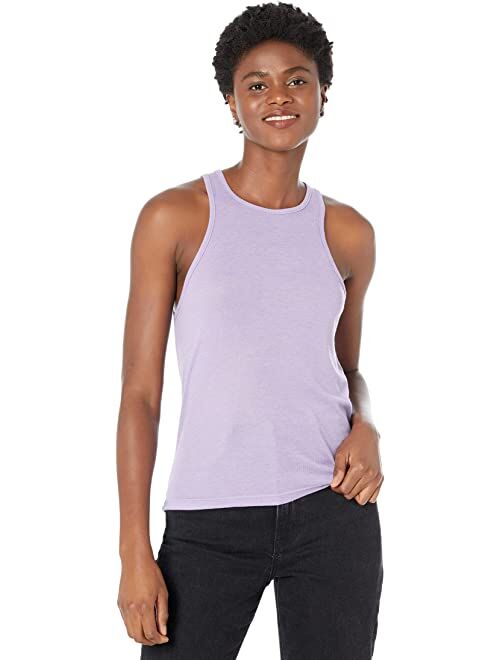 MONROW Sheer Racer Tank