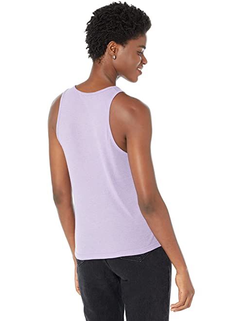 MONROW Sheer Racer Tank