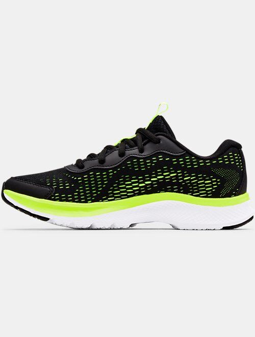 Under Armour Boys' Grade School UA Charged Bandit 7 Running Shoes