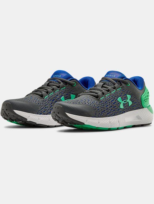 Under Armour Grade School UA Charged Rogue 2 Running Shoes