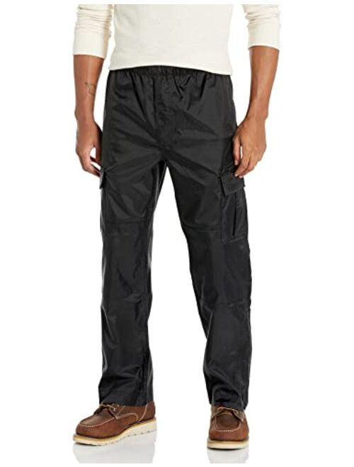Carhartt Men's Big & Tall Storm Defender Relaxed Fit Midweight Pant