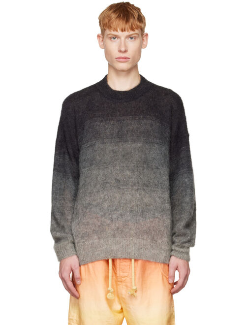 ISABEL MARANT Gray Drussellh Sweater