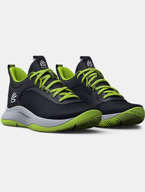Under Armour Grade School Curry 3Z6 Basketball Shoes