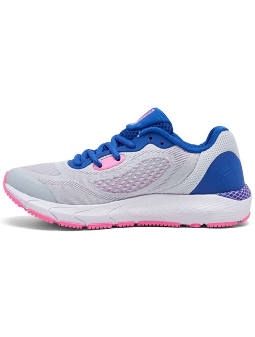 UNDER ARMOUR Big Girls HOVR Sonic 5 Running Sneakers from Finish Line