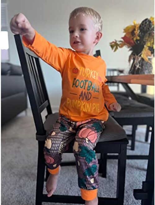 Buy Acorn Babymars Thanksgiving Outfits Toddle Baby Boy Girl Clothes