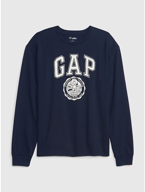 Gap Teen | Sesame Street 100% Organic Cotton Graphic T-Shirt