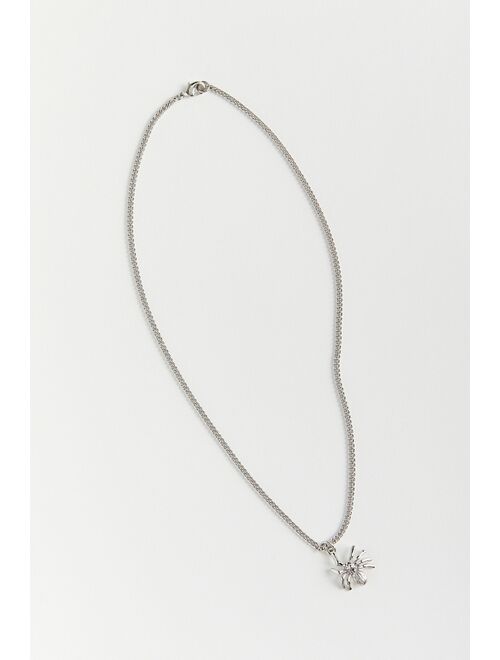 Urban Outfitters Spider Pendant Necklace
