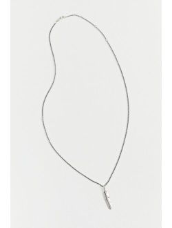 Serge DeNimes Ethereal Feather Necklace