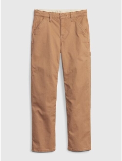 Kids Carpenter Jeans with Washwell