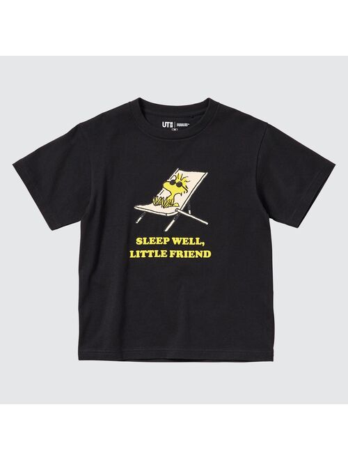 UNIQLO Peanuts UT (Short Sleeve Graphic T-Shirt)