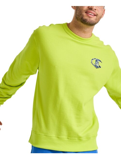 Champion Men's Graphic-Print Sweatshirt
